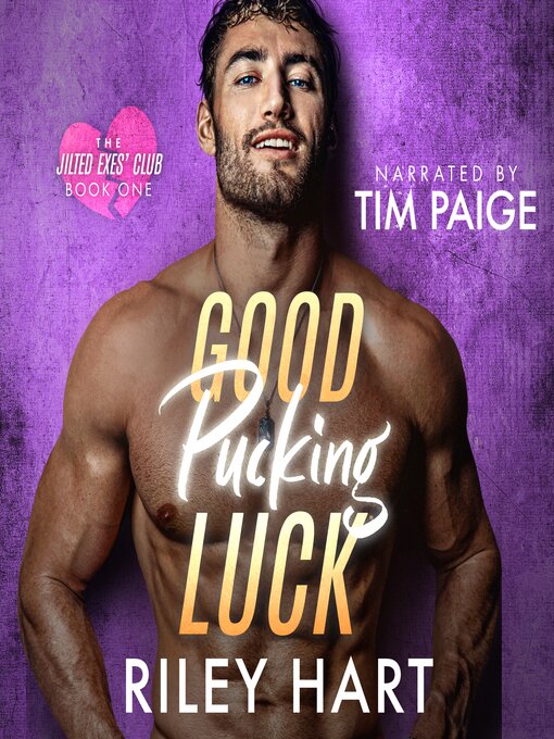 Title details for Good Pucking Luck by Riley Hart - Available